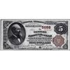 Image 1 : 1882BB $5 Western National Bank of San Francisco, CA CH# 5688 National Currency Note