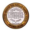 Image 2 : .999 Silver John Ascuagas Nugget Sparks, NV $10 Casino Gaming Token Limited Edition