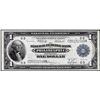 Image 1 : 1918 $1 Federal Reserve Bank Note Philadelphia