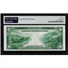 Image 2 : 1914 $10 Federal Reserve Note Philadelphia Fr.915a PMG About Uncirculated 55EPQ