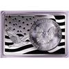 Image 2 : 1994 $1 American Silver Eagle Coin & 2oz Silver Bar Set
