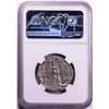 Image 2 : Ancient Seleucid Kingdom 138-129 BC Antiochus VII Tetradrachm Cappadocia Coin NGC XF