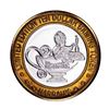 Image 1 : .999 Silver Harrah's Reno, Nevada $10 Casino Limited Edition Gaming Token