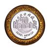 Image 2 : .999 Silver Harrah's Reno, Nevada $10 Casino Limited Edition Gaming Token