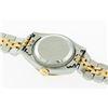 Image 9 : Rolex Ladies Two Tone Quickset Blue Diamond Datejust Wristwatch