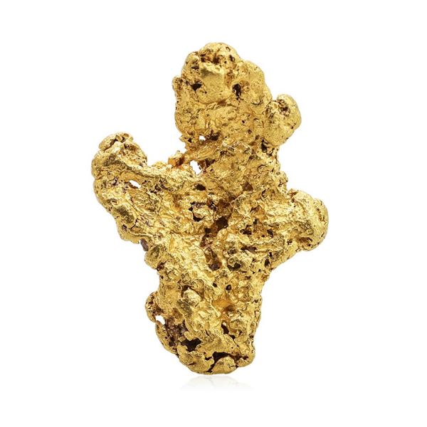 25.64 Gram Gold Nugget