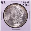 Image 1 : 1884-O $1 Morgan Silver Dollar Coin