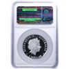 Image 3 : 2015P Australia $1 Proof Kangaroo High Relief 1oz Silver Coin NGC PF70 Ultra Cameo