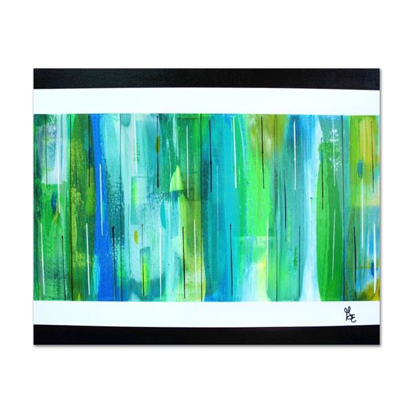 Marlowe "Florida" Original Acrylic On Canvas