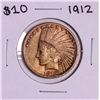 Image 1 : 1912 $10 Indian Head Eagle Gold Coin