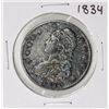 Image 1 : 1834 Capped Bust Half Dollar Coin