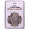 Image 1 : 1903 $1 Morgan Silver Dollar Coin NGC MS65