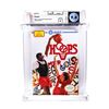 Image 1 : Hoops NES Nintendo Sealed Video Game WATA 9.0/A