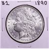 Image 1 : 1890 $1 Morgan Silver Dollar Coin