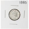 Image 1 : 1885 Seated Liberty Dime Coin