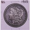 Image 1 : 1903 $1 Morgan Silver Dollar Coin