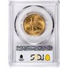 Image 2 : 1911 $10 Indian Head Eagle Gold Coin PCGS MS61