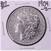 Image 1 : 1904-S $1 Morgan Silver Dollar Coin