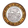 Image 2 : .999 Silver Buffalo Bills Resort & Casino Jean, NV $10 Limited Edition Gaming Token