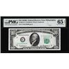 Image 1 : 1950B $10 Federal Reserve Note Philadelphia Fr.2012-C PMG Gem Uncirculated 65EPQ