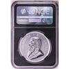 Image 2 : 2017 South Africa Krugerrand Silver Coin NGC SP69 First Releases