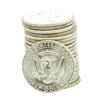 Image 2 : Bank Roll of (20) Brilliant Uncirculated 1964 Kennedy Half Dollar Coins