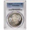 Image 1 : 1902-O $1 Morgan Silver Dollar Coin PCGS MS63