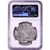 Image 2 : Spice Islands Shipwreck 1617 Spain 8 Reales Seville Silver Coin NGC Genuine