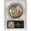 Image 2 : 1888 $1 Morgan Silver Dollar Coin PCGS MS63 Old Green Holder