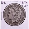 Image 1 : 1894-O $1 Morgan Silver Dollar Coin