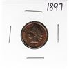 Image 1 : 1897 Indian Head Cent Coin