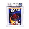 Image 1 : Orb 3-D NES Nintendo Sealed Video Game WATA 9.6/A