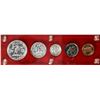 Image 2 : 1961 (5) Coin Proof Set
