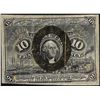 Image 1 : March 3rd, 1863 Second Issue Ten Cent Fractional Currency Note