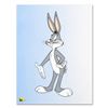 Image 1 : Looney Tunes "Bugs Bunny" Limited Edition Sericel