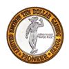 Image 1 : .999 Fine Silver Pioneer Laughlin, Nevada $10 Limited Edition Gaming Token