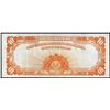 Image 2 : 1907 $10 Gold Certificate Note