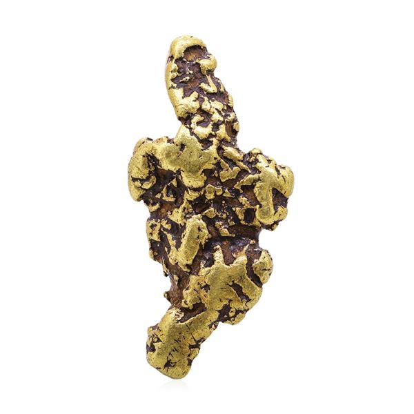 27.45 Gram Yukon Gold Nugget