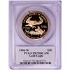 Image 2 : 1996-W $50 Proof American Gold Eagle Coin PCGS PR70DCAM Edmund C. Moy Signature