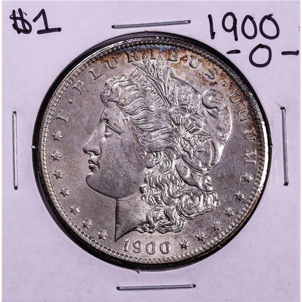 1900-O $1 Morgan Silver Dollar Coin