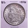Image 1 : 1896 $1 Morgan Silver Dollar Coin