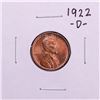 Image 1 : 1922-D Lincoln Wheat Cent Coin