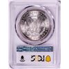 Image 2 : 1890-S $1 Morgan Silver Dollar Coin PCGS MS63