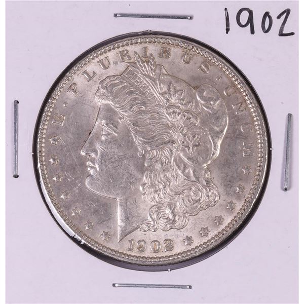 1902 $1 Morgan Silver Dollar Coin