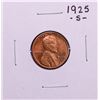 Image 1 : 1925-S Lincoln Wheat Cent Coin