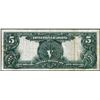 Image 2 : 1899 $5 Indian Chief Silver Certificate Note