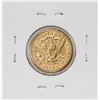 Image 2 : 1893 $5 Indian Head Half Eagle Gold Coin