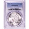 Image 1 : 1899-O $1 Morgan Silver Dollar Coin PCGS MS64