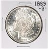 Image 1 : 1883-S $1 Morgan Silver Dollar Coin