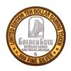 Image 2 : .999 Silver Golden Gate Las Vegas, NV $10 Casino Limited Edition Gaming Token
